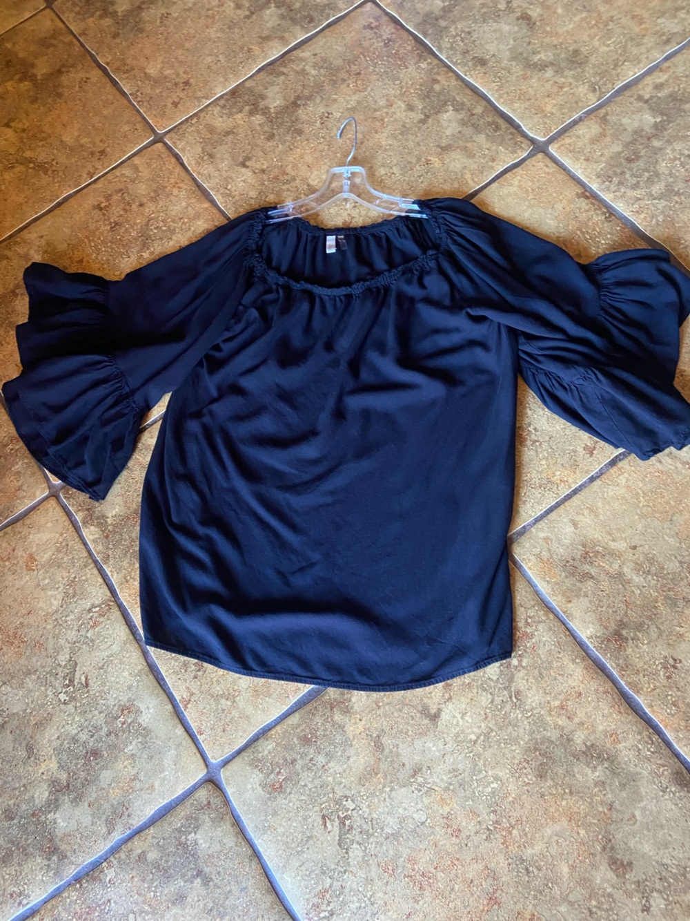 Elan beach coverup size Large